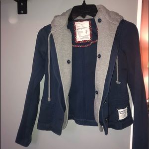 Fall jacket/sweatshirt